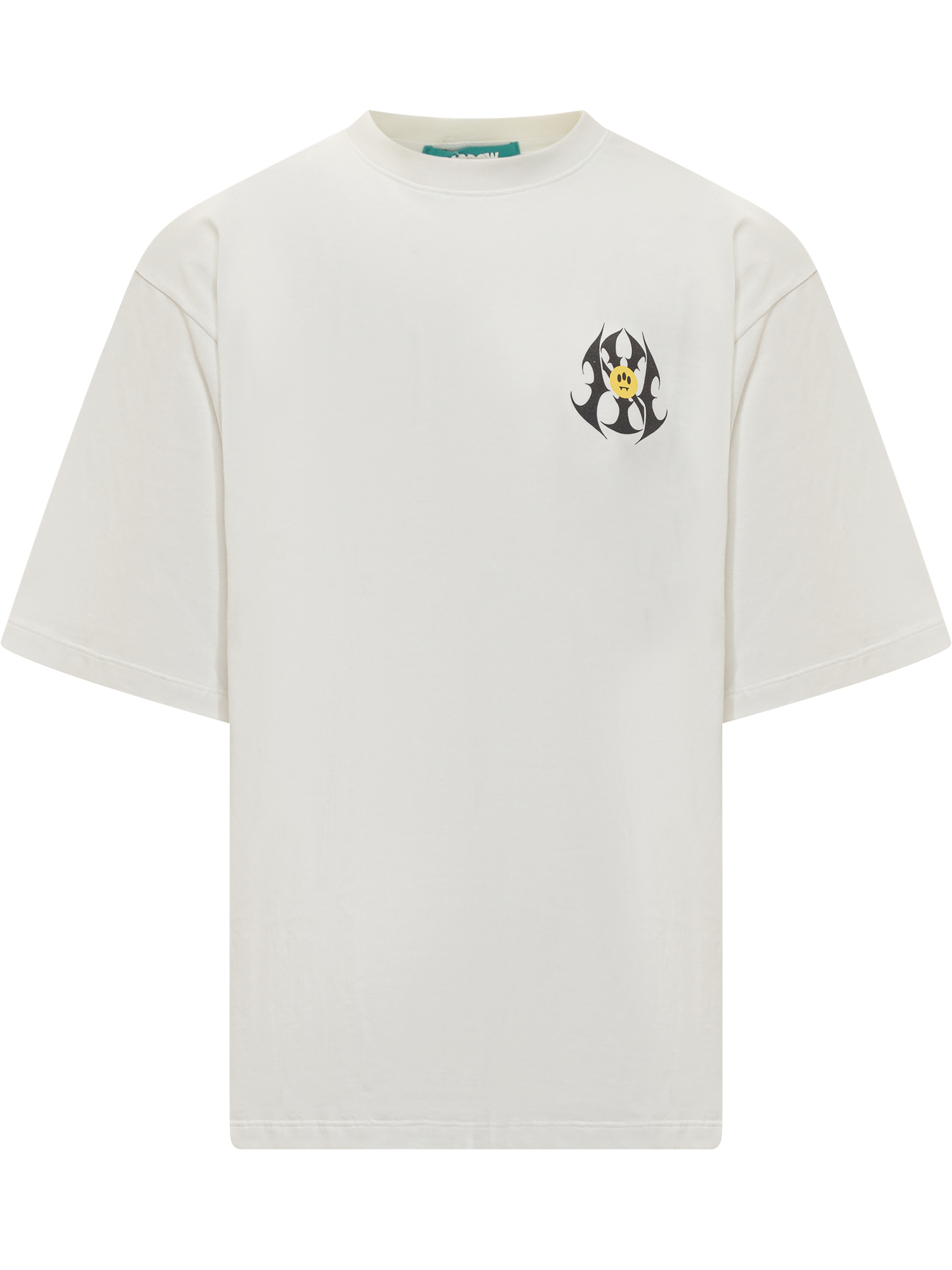 [BARROW] T-shirts Short Sleeve FW25 F5BWUATH037 002