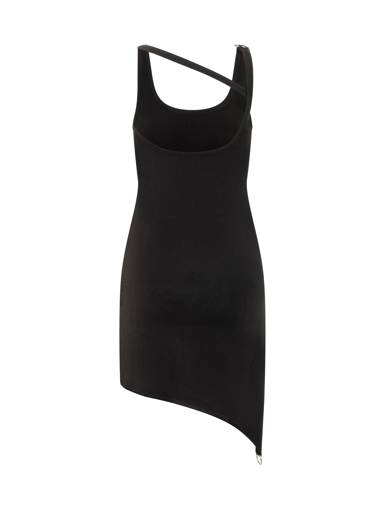 [Courreges] Sleeveless dress FW25 325MRO674FI0001 9999