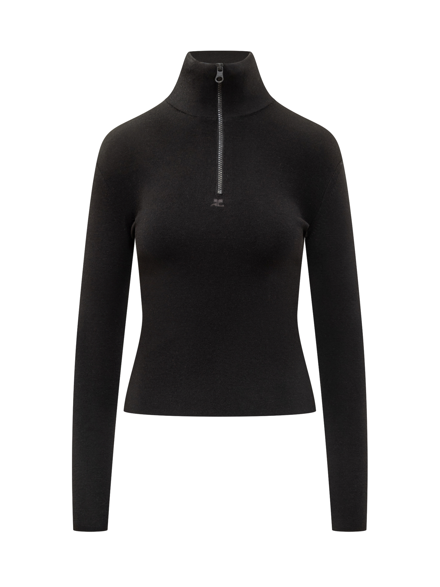 [Courreges] Knitwear FW25 325MPU247FI0071 9999