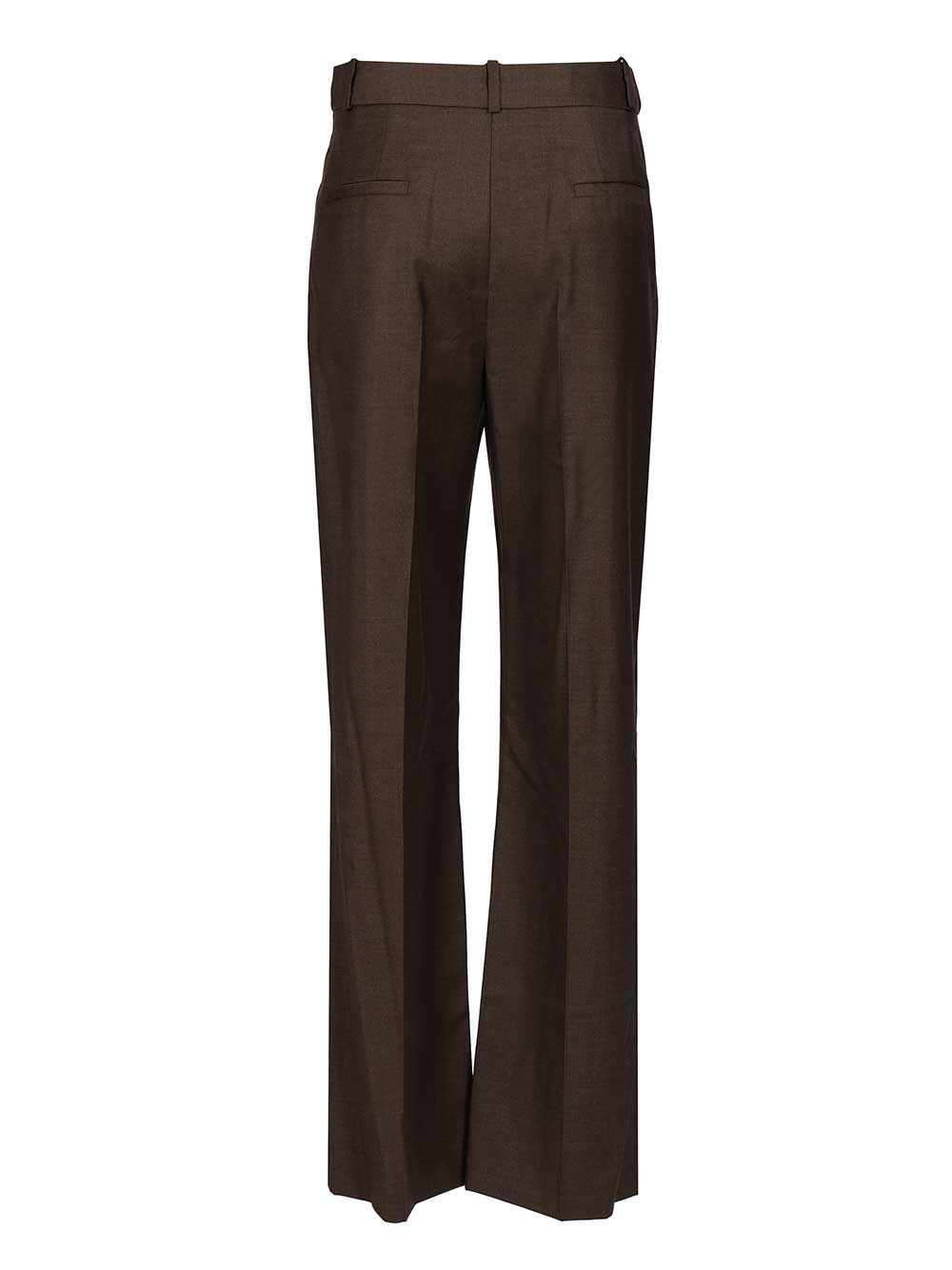 [LouLou De Saison] Trousers FW25 SBIRU LDSGRIZZLY