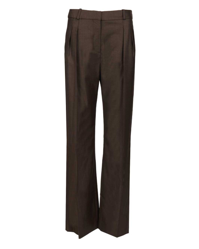 [LouLou De Saison] Trousers FW25 SBIRU LDSGRIZZLY
