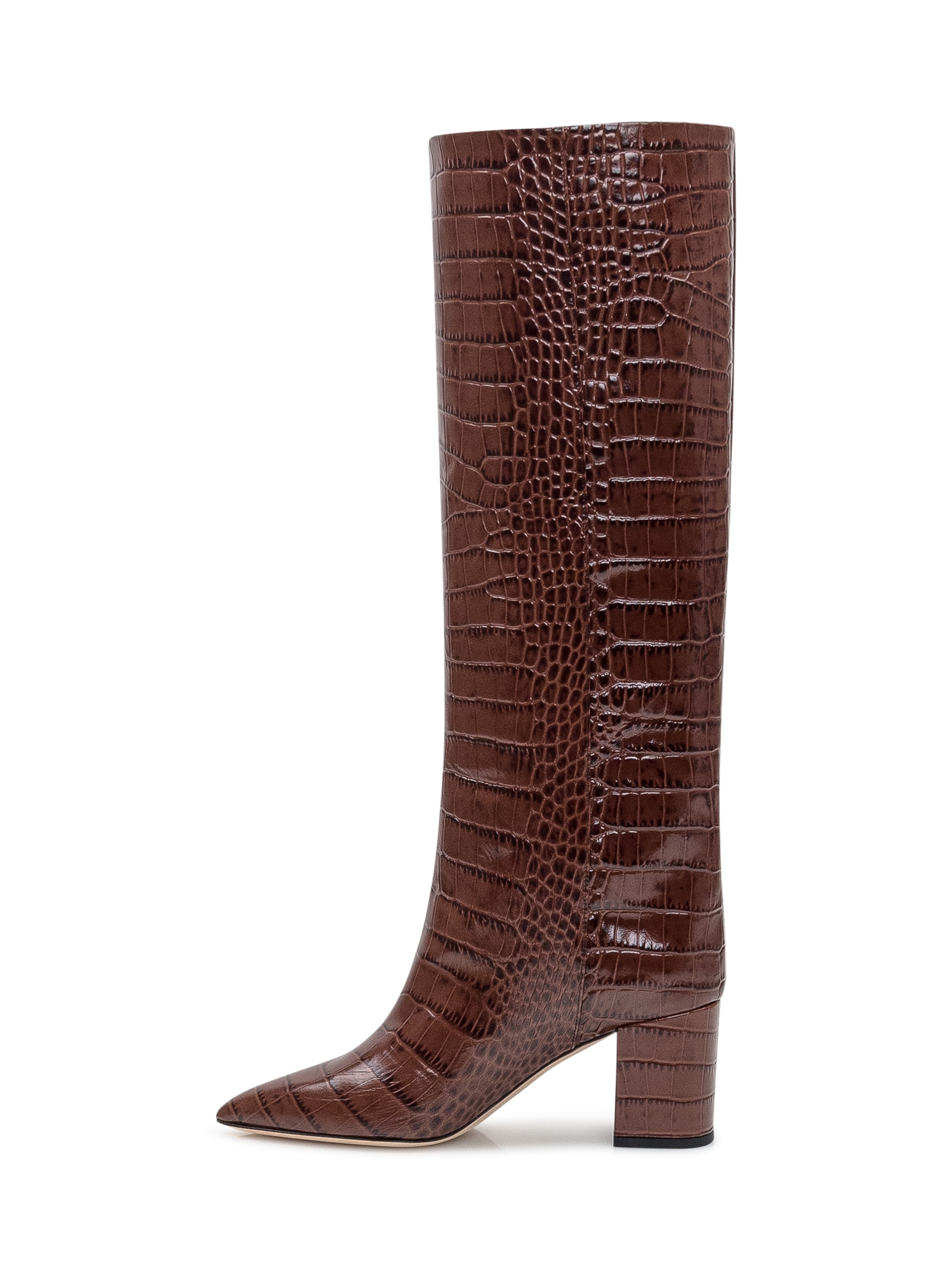 [Paris Texas] Long Boots FW25 PX1019XCOCO CIOCCOLATO