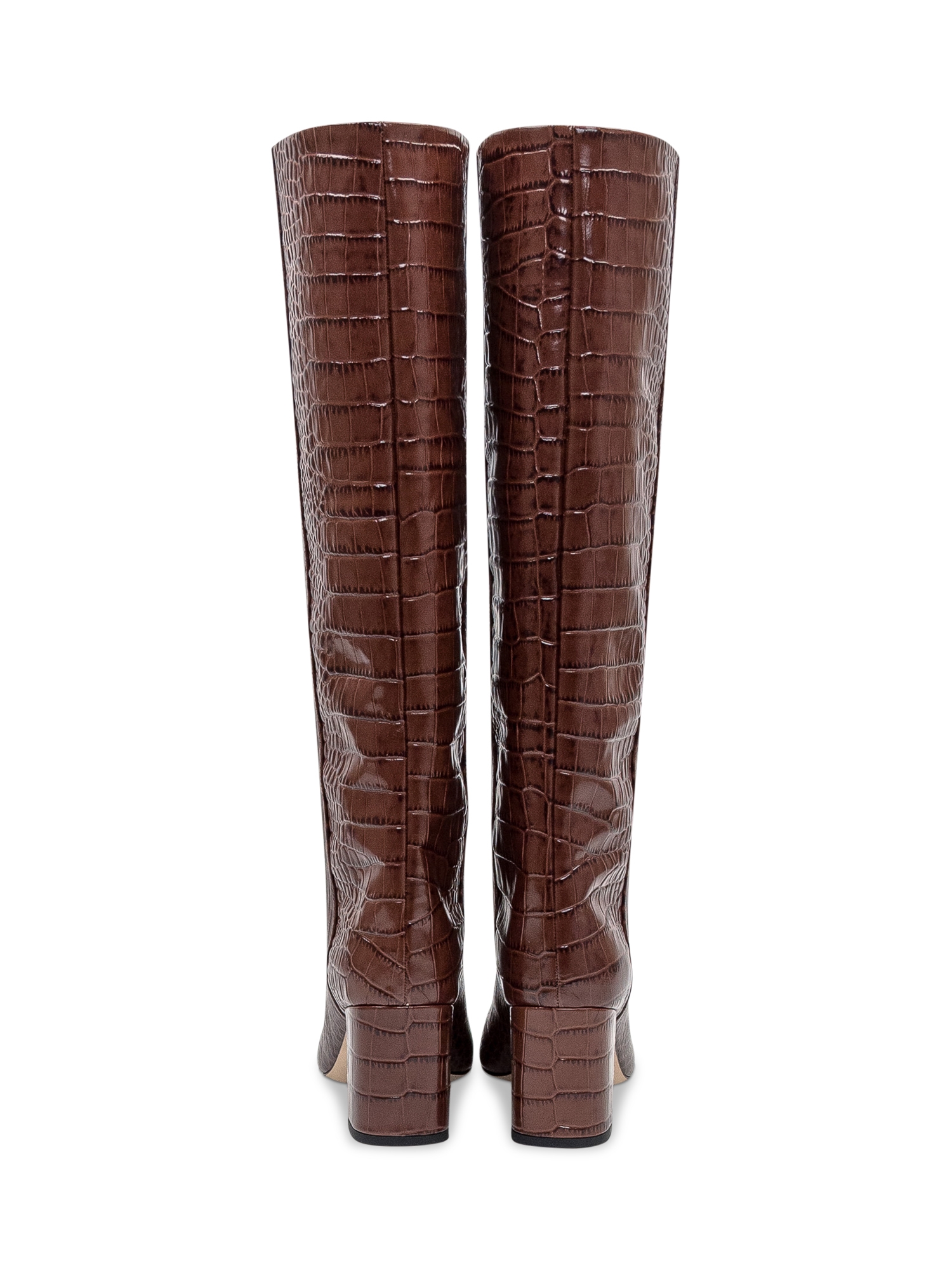 [Paris Texas] Long Boots FW25 PX1019XCOCO CIOCCOLATO