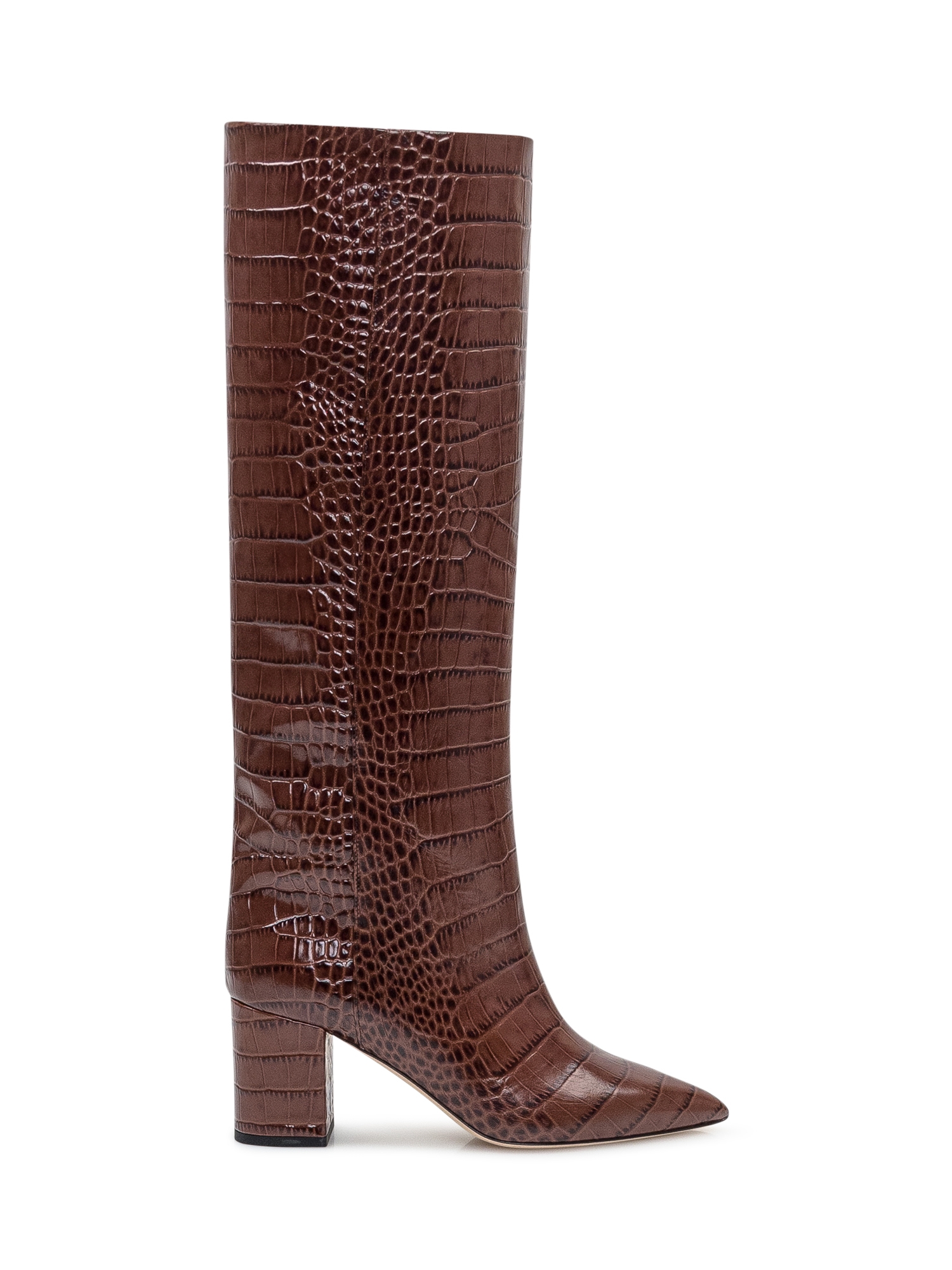 [Paris Texas] Long Boots FW25 PX1019XCOCO CIOCCOLATO