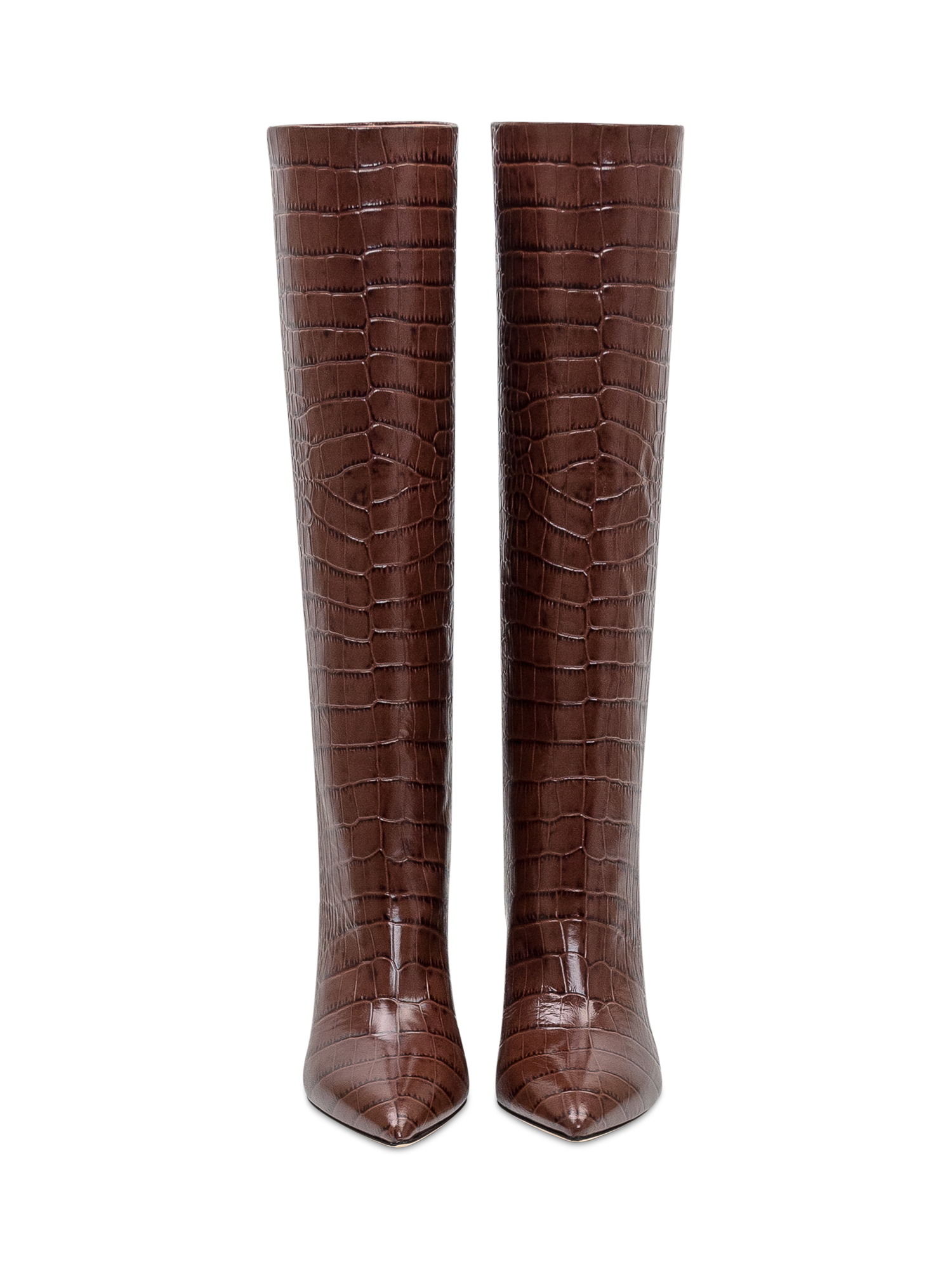[Paris Texas] Long Boots FW25 PX1019XCOCO CIOCCOLATO