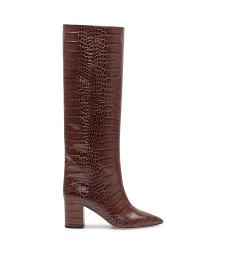 [Paris Texas] Long Boots FW25 PX1019XCOCO CIOCCOLATO