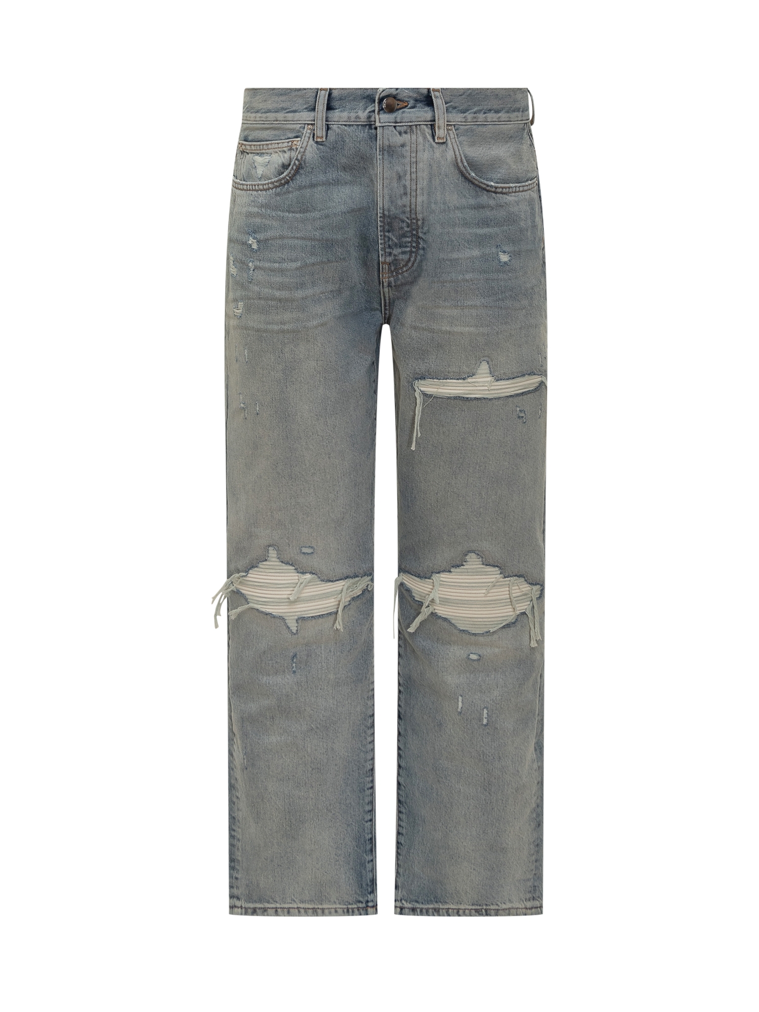 [Amiri] Jeans FW25 AMDNGH1085 ANTIQUE INDIGO