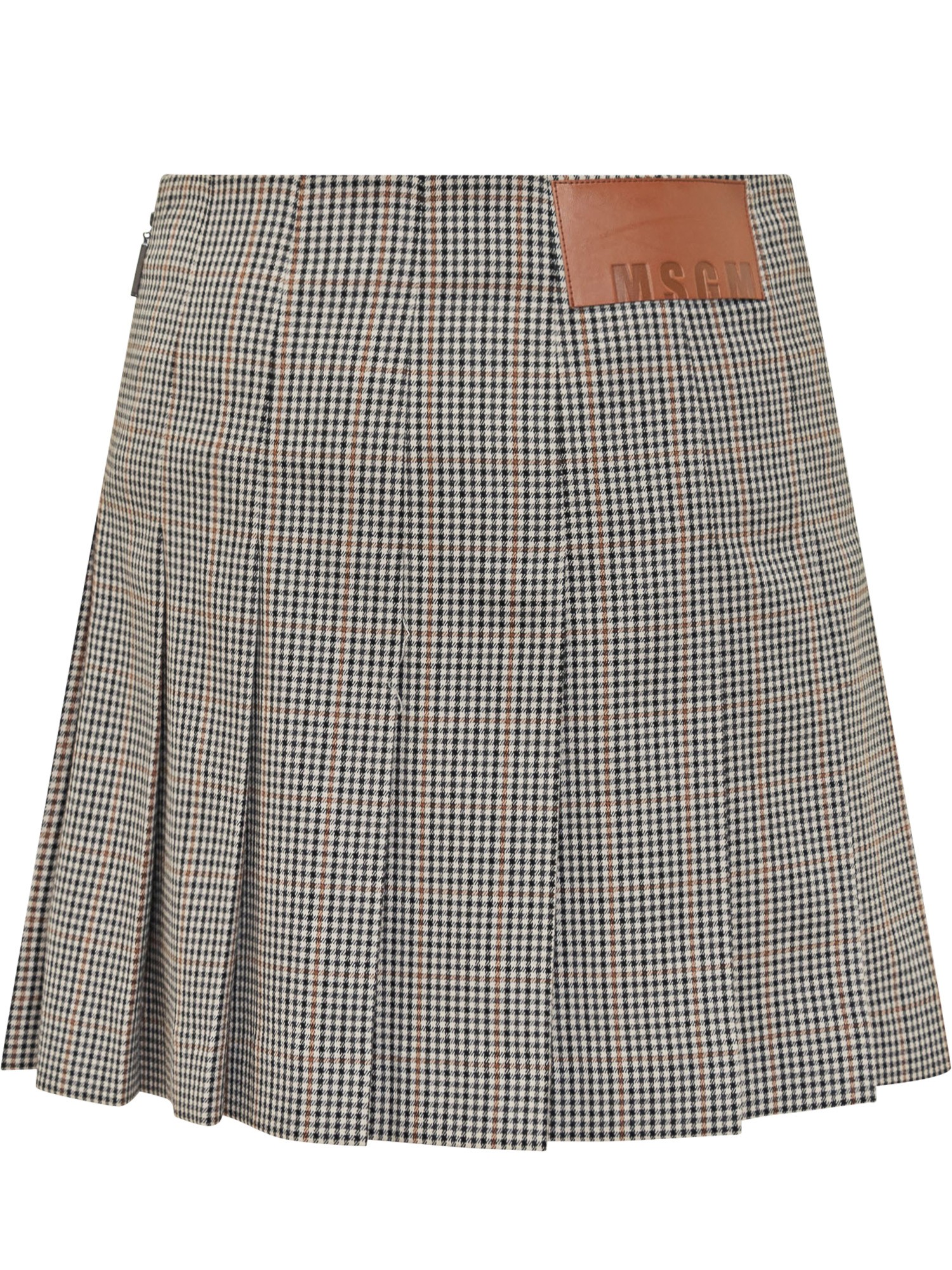 [MSGM] Mini skirt FW25 3941MDD14P257619 02