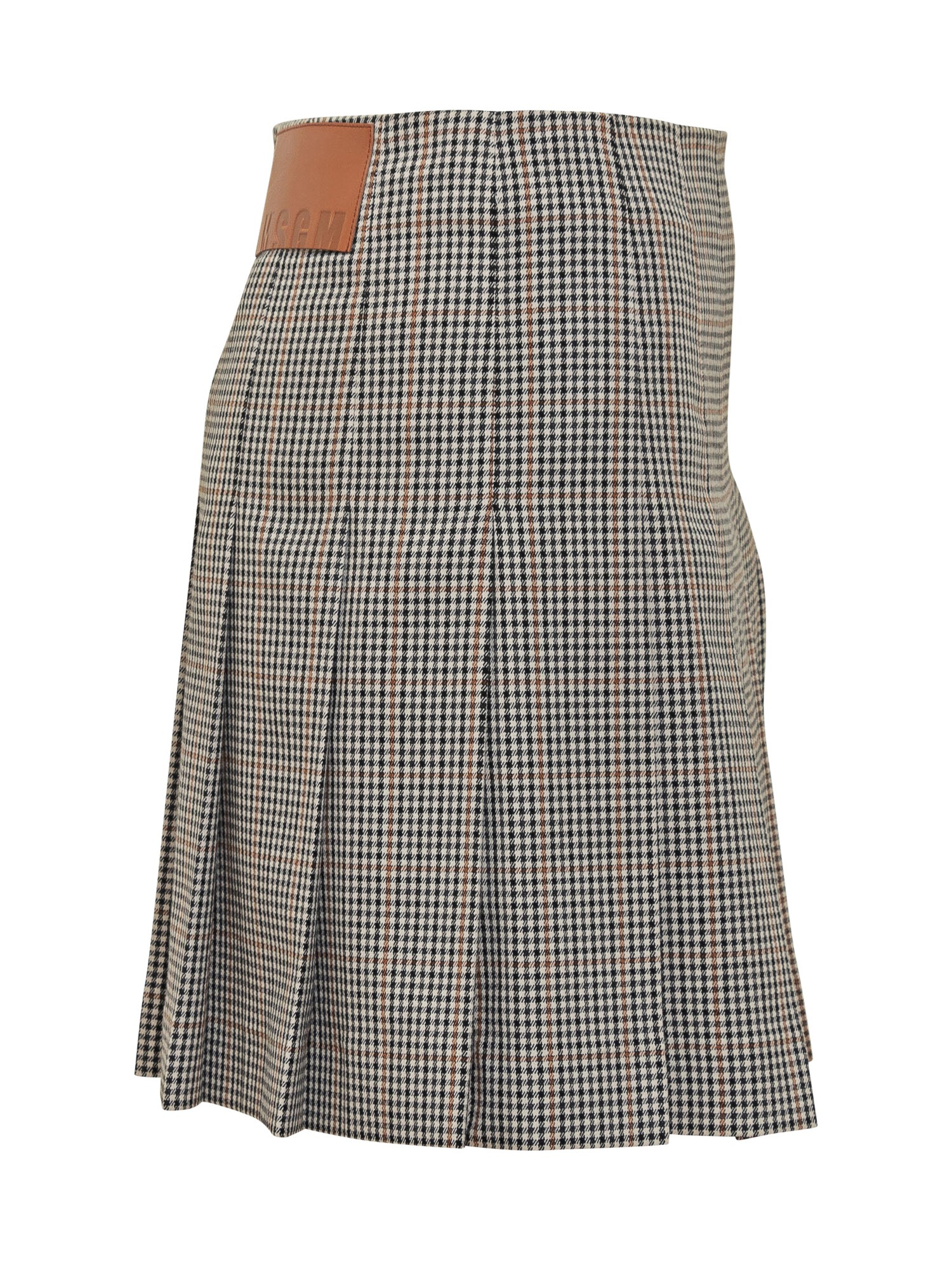 [MSGM] Mini skirt FW25 3941MDD14P257619 02