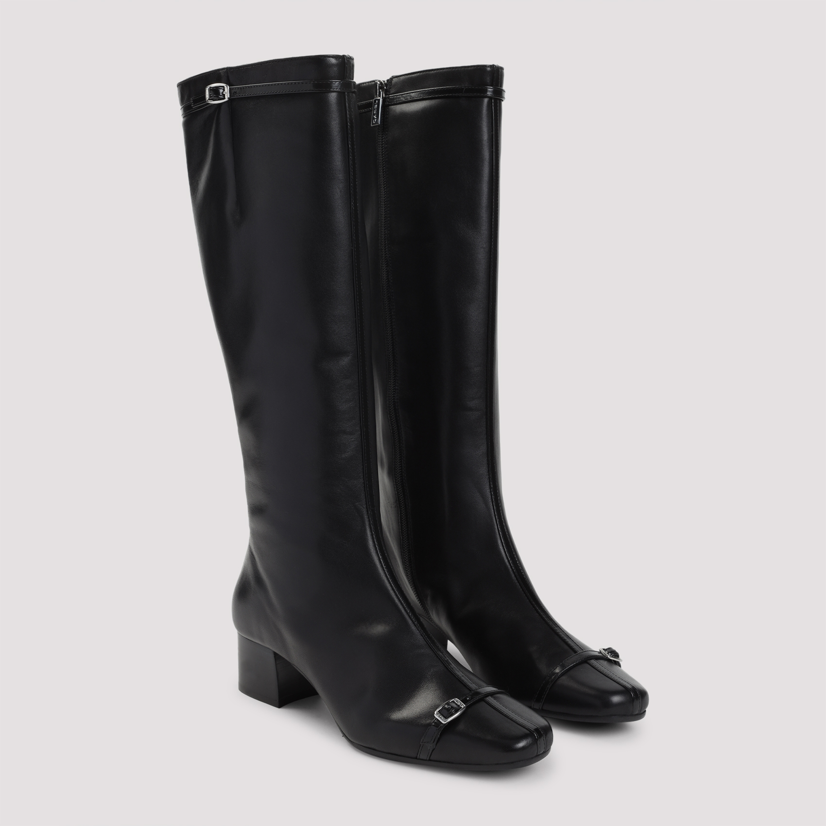 [CAREL PARIS] Long Boots FW25 STARTER
