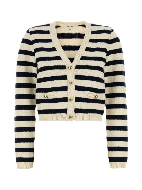 [FRAME] Cardigan FW25 WE25KSW014 NAVMULNAM