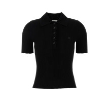 [Courreges] Shirts Short Sleeve FW25 VESMPO029FI0001 9999