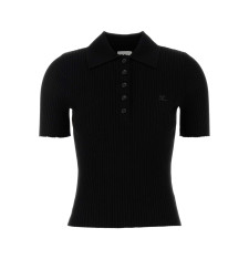 [Courreges] Shirts Short Sleeve FW25 VESMPO029FI0001 9999