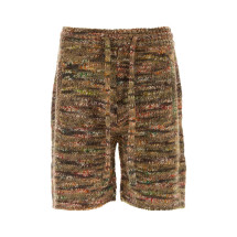 [Alanui] Shorts FW25 LMHM004E25KNI0018484 DUSTCOL