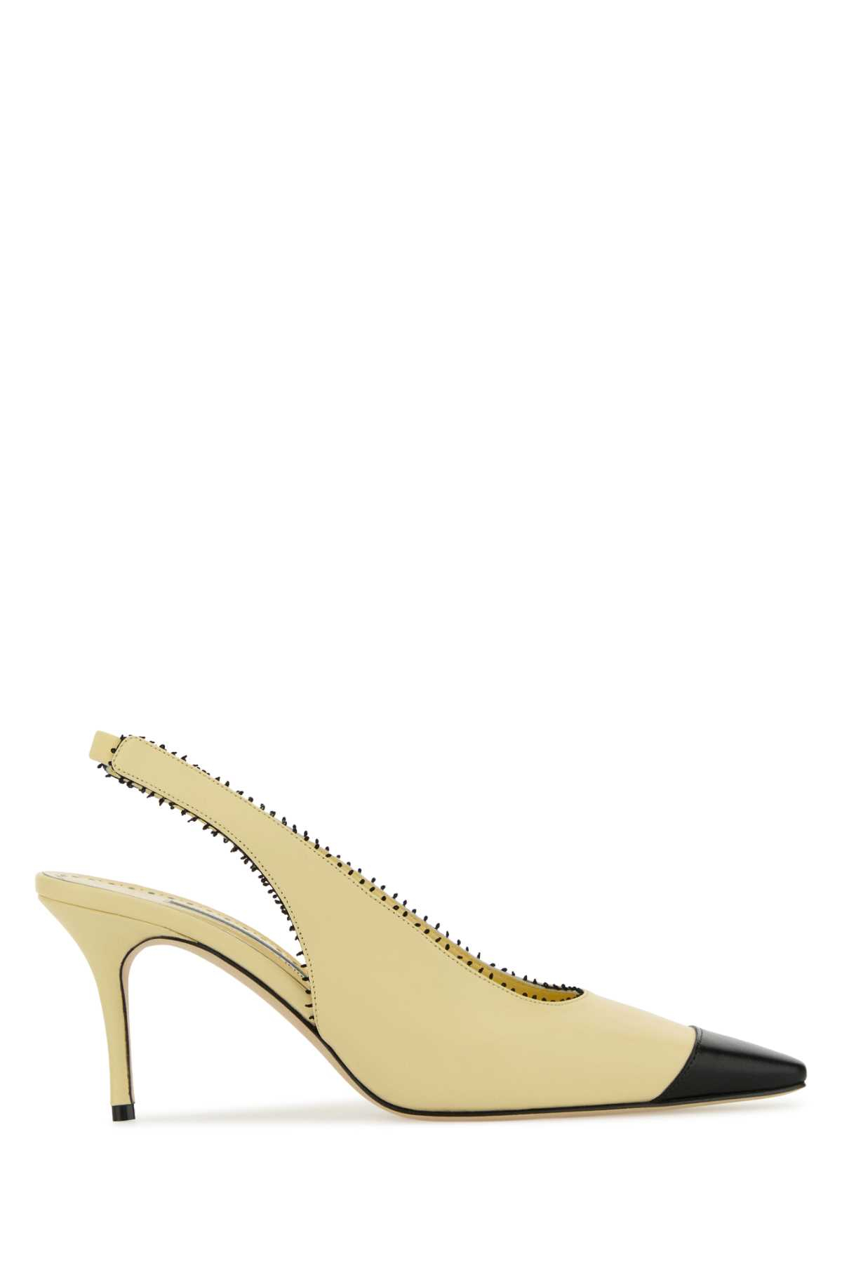 [Manolo Blahnik] Sandals FW25 GAIUS2251794 BLCKLYEL