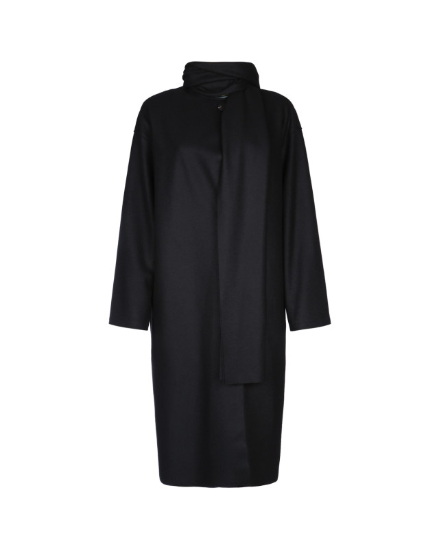 [Harris Wharf London] Coat FW25 AA1478MPS 199