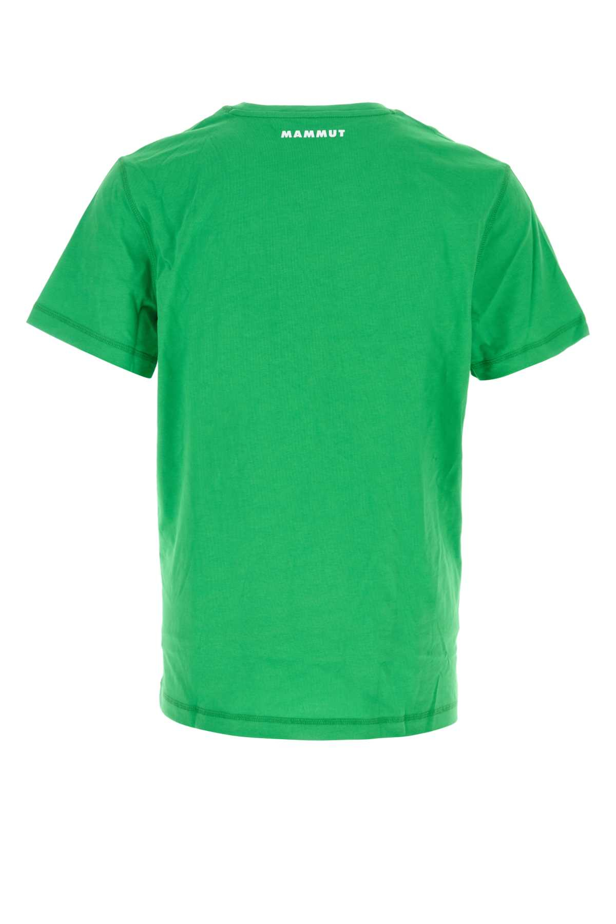 [MAMMUT SWISS1862] T-shirts Short Sleeve SS25 10174024 40306