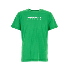 [MAMMUT SWISS1862] T-shirts Short Sleeve SS25 10174024 40306