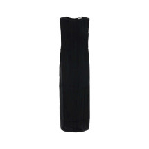 [LouLou De Saison] Sleeveless dress SS25 MINGA BLACK