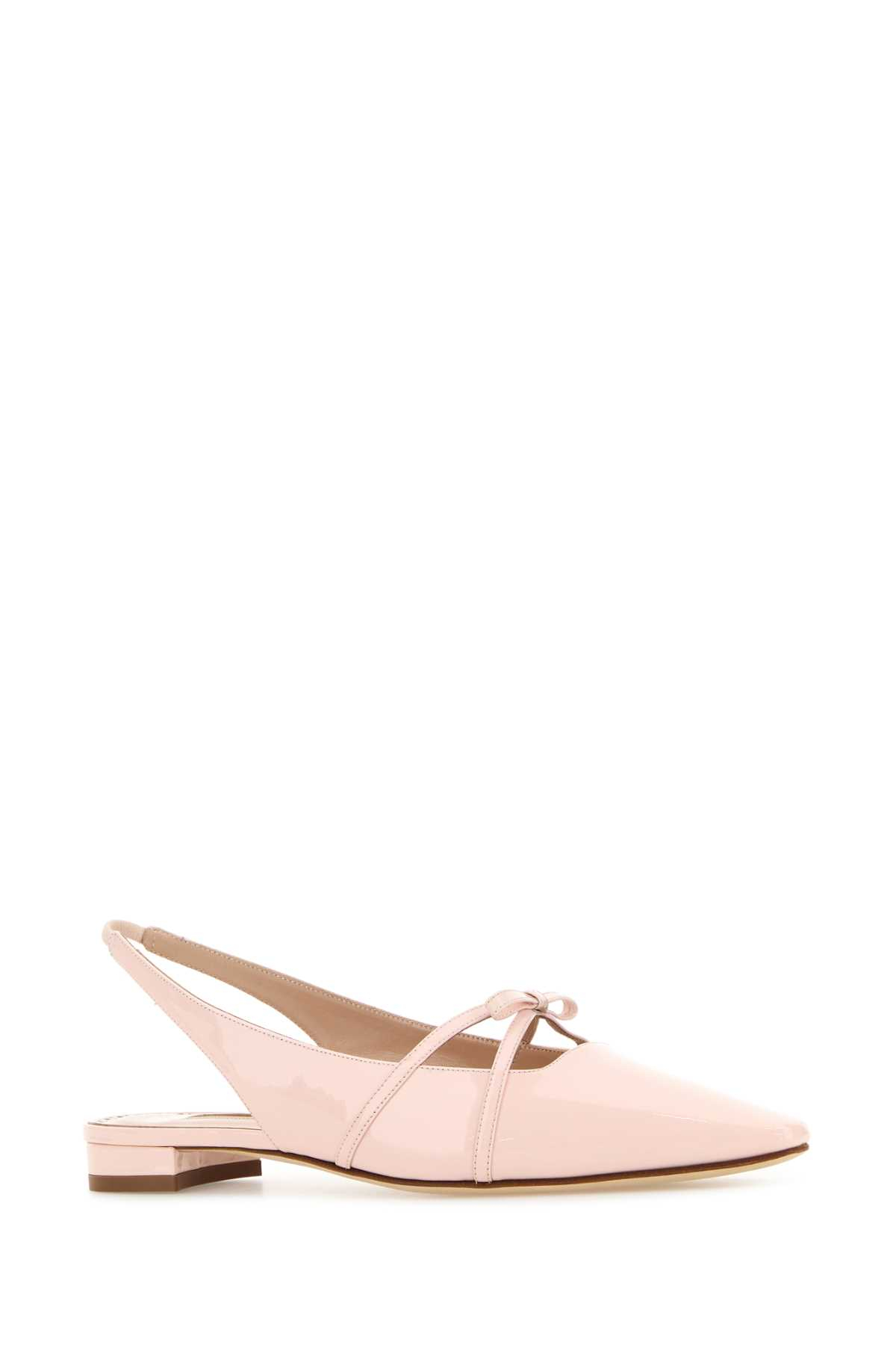 [Manolo Blahnik] Sandals FW25 DARIASLI2251825 LPNK