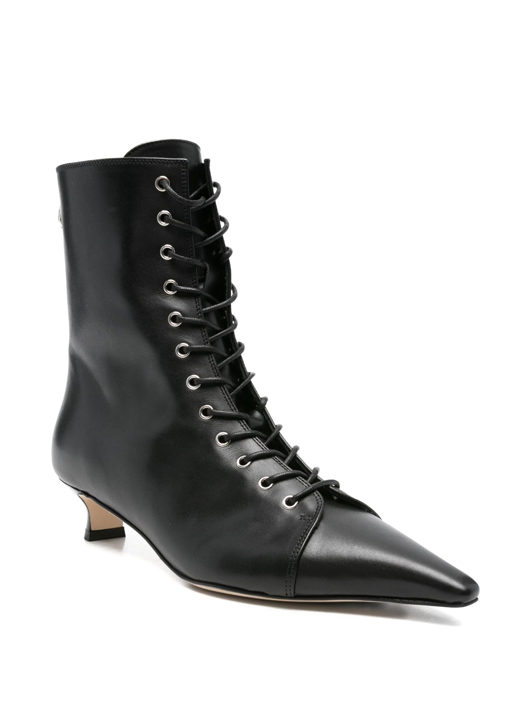 [Aeyde] Ankle Boots FW25 A12ABESMSS75ST223800046