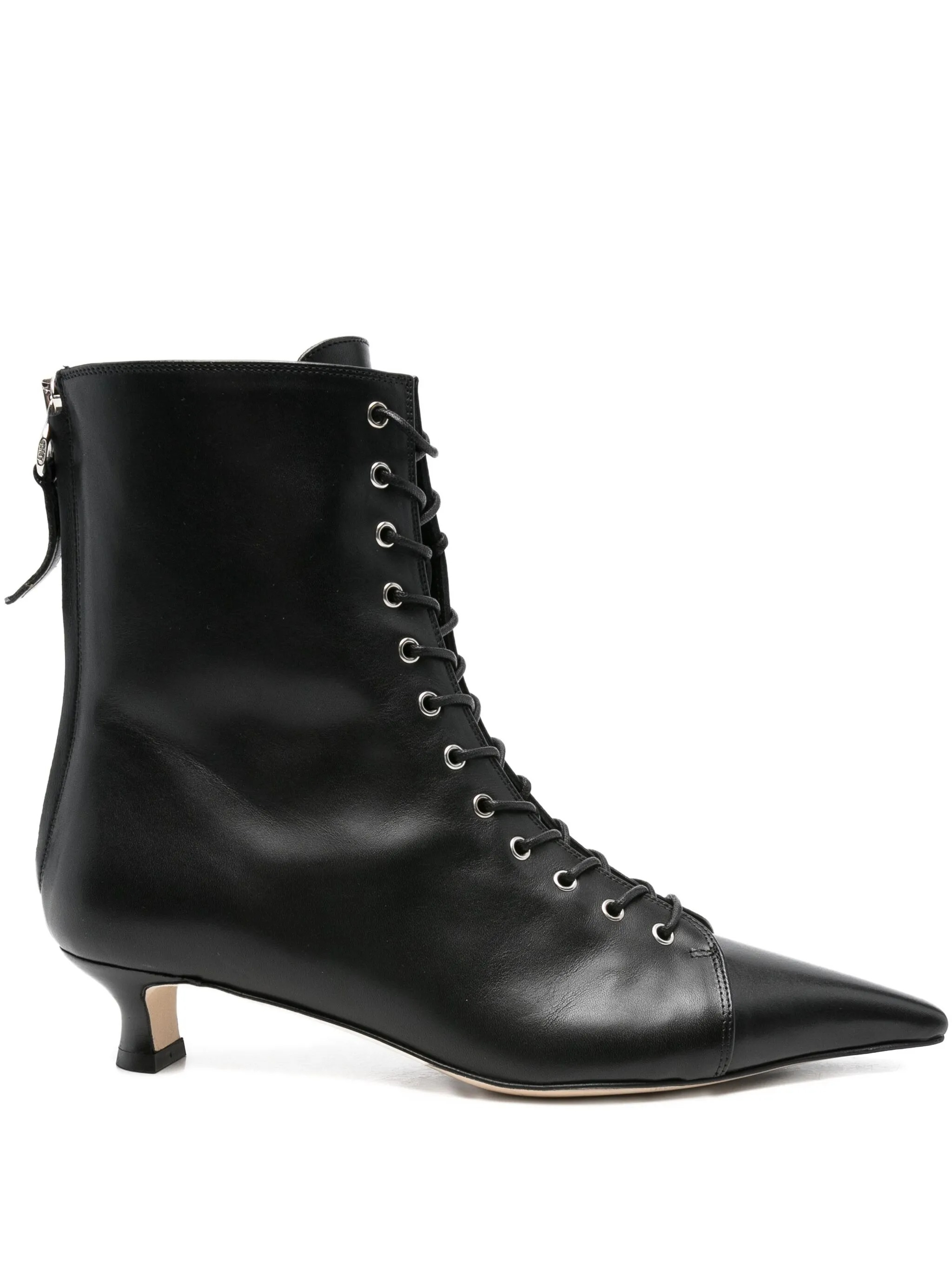 [Aeyde] Ankle Boots FW25 A12ABESMSS75ST223800046