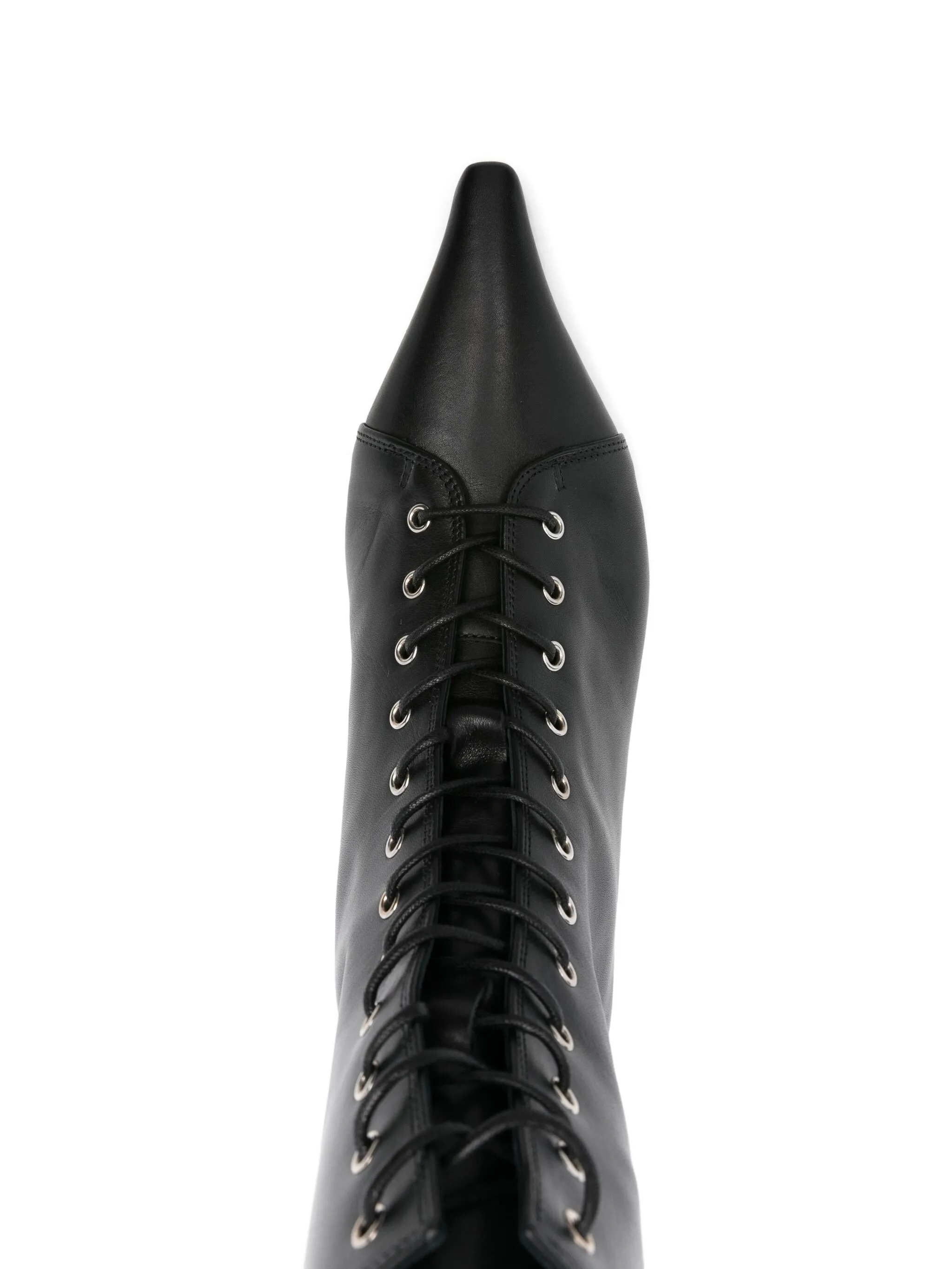 [Aeyde] Ankle Boots FW25 A12ABESMSS75ST223800046