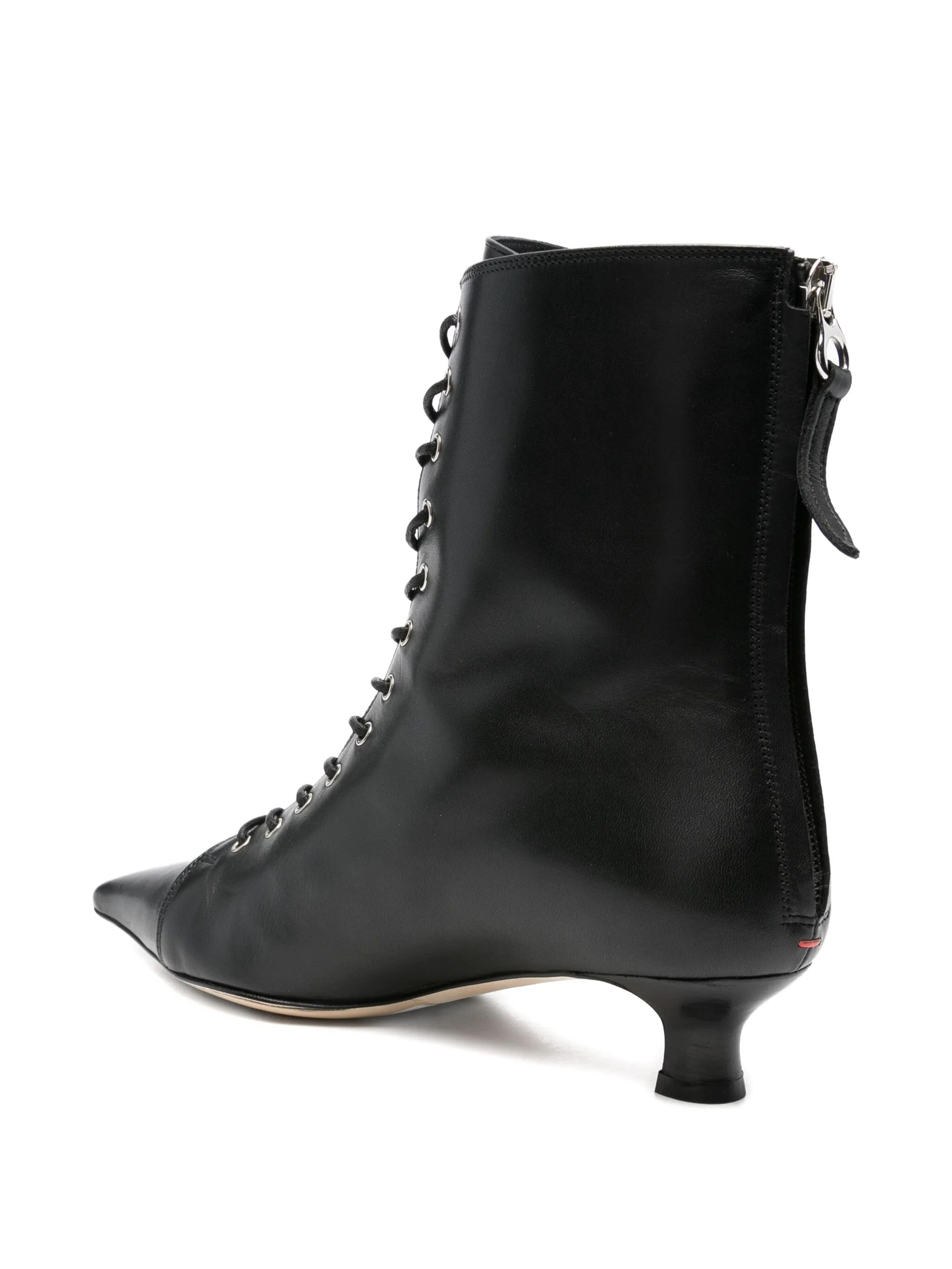 [Aeyde] Ankle Boots FW25 A12ABESMSS75ST223800046