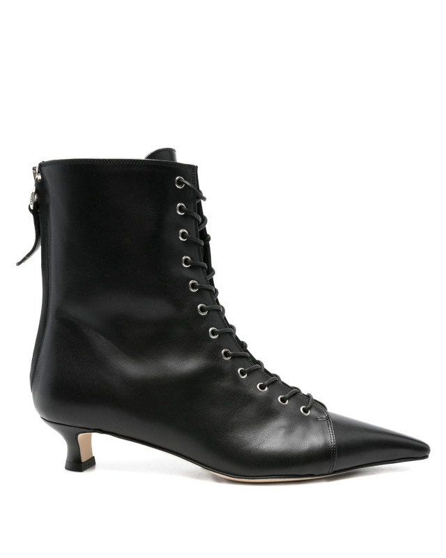[Aeyde] Ankle Boots FW25 A12ABESMSS75ST223800046