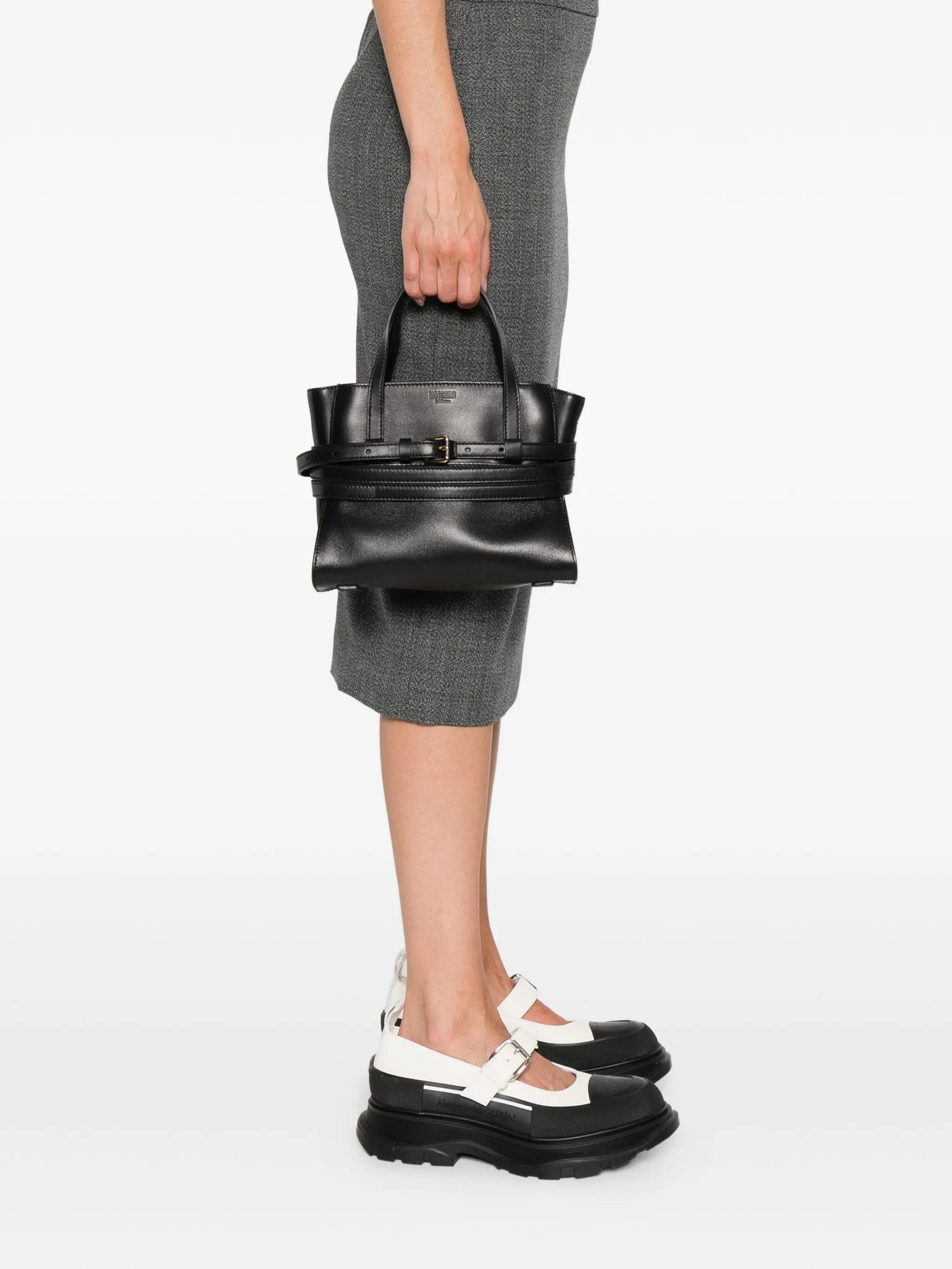 [Moschino] Tote bag FW25 MC4012PP1NOA0