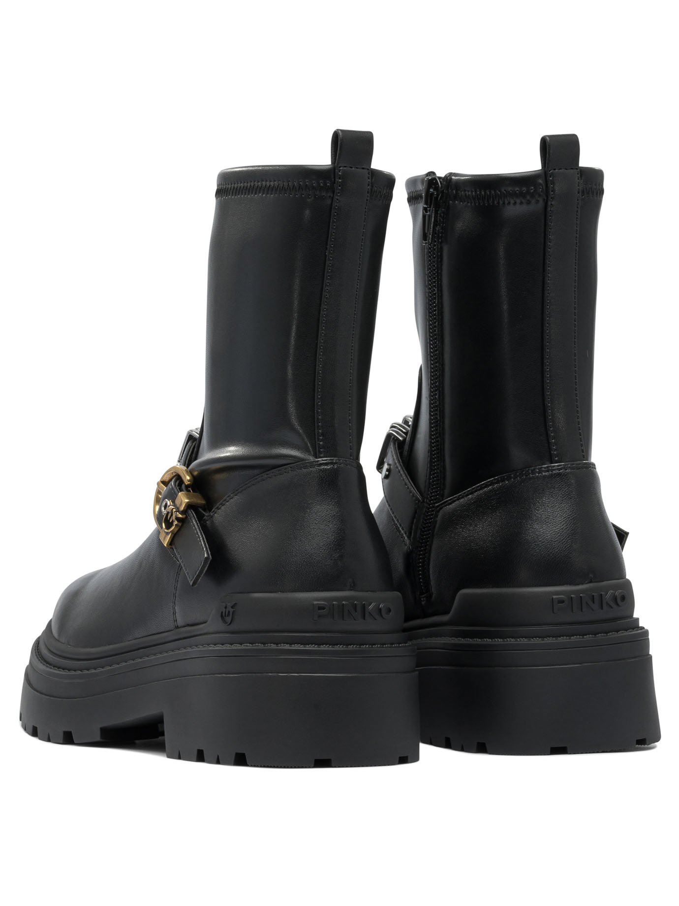 [PINKO] Ankle Boots FW25 SD0447P061Z99
