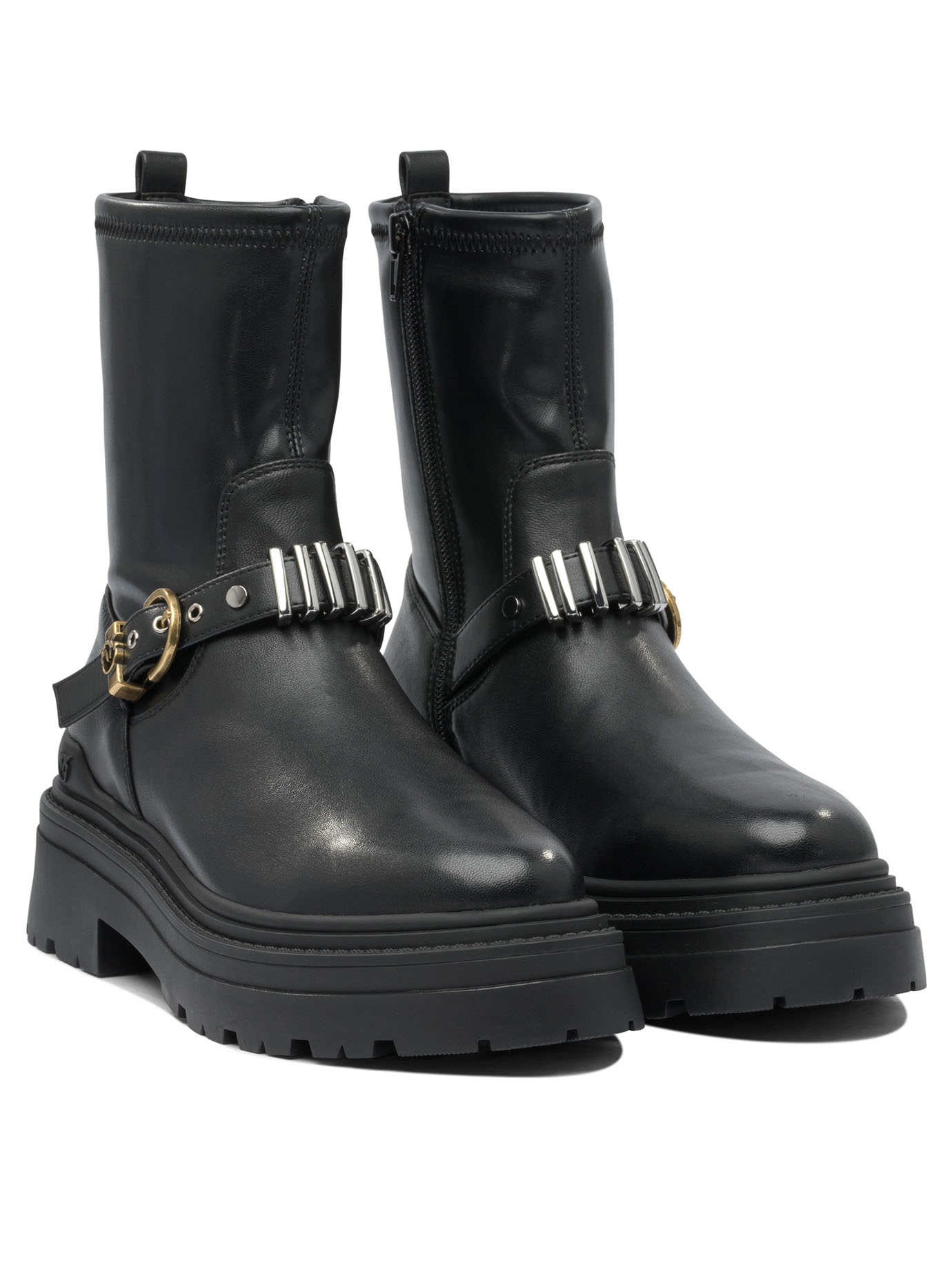 [PINKO] Ankle Boots FW25 SD0447P061Z99