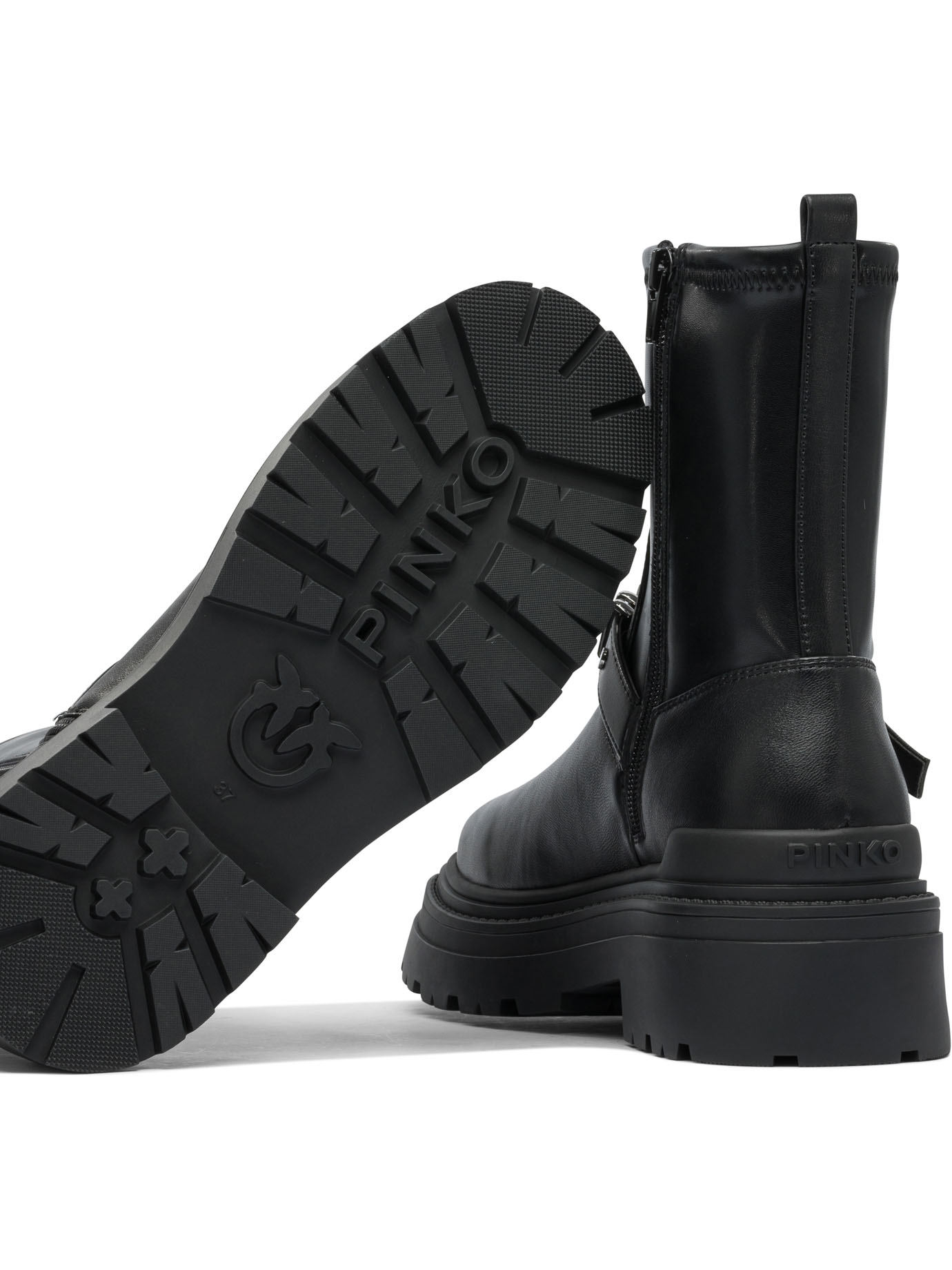 [PINKO] Ankle Boots FW25 SD0447P061Z99