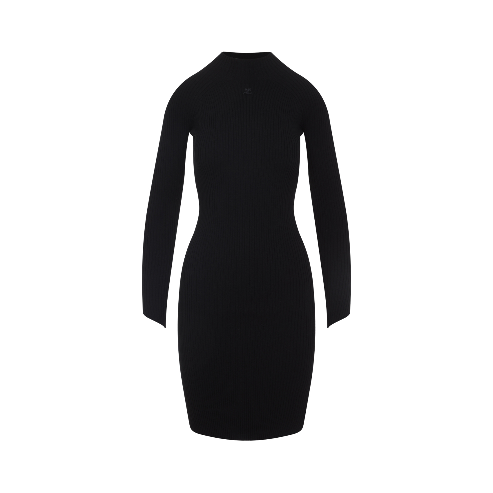 [Courreges] Long sleeve dress FW25 325MRO690FI0001