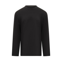 [Y-3] T-shirts Long Sleeve FW25 JX7278 BLACK