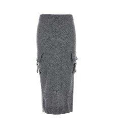 [BLUMARINE] Long skirt FW25 2G272A N0979