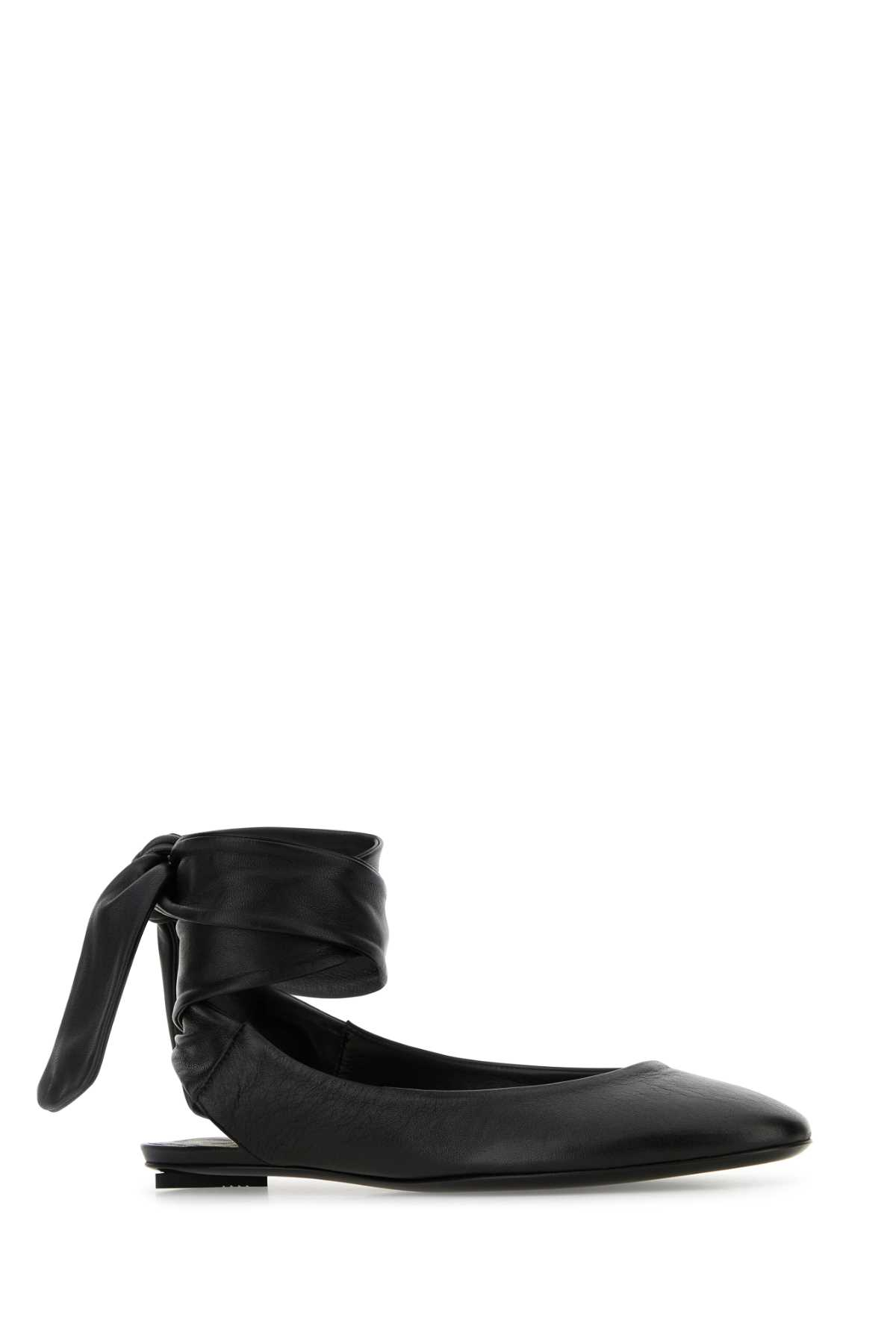 [The Attico] Flat shoes FW25 242WSH00793LBT001AA 100