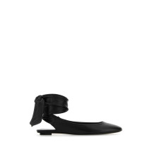 [The Attico] Flat shoes FW25 242WSH00793LBT001AA 100