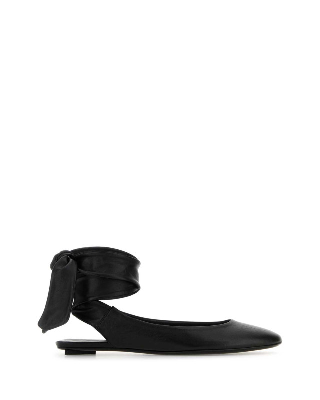 [The Attico] Flat shoes FW25 242WSH00793LBT001AA 100