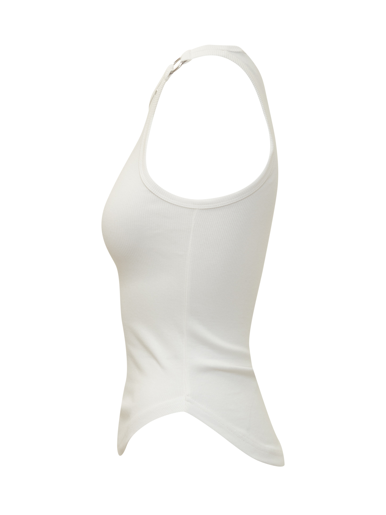 [Courreges] Tank top FW25 325JDE142JS0194 0001