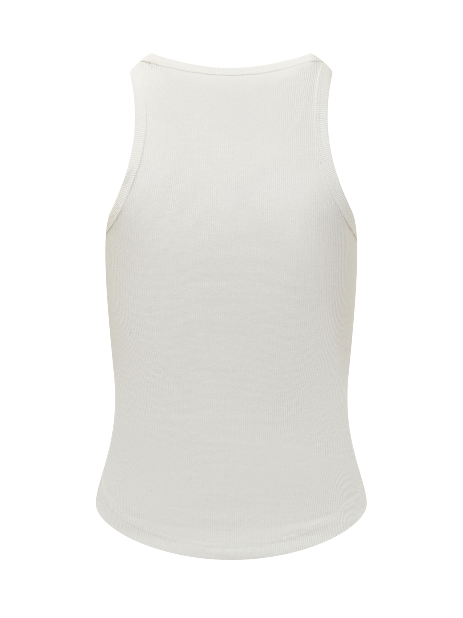 [Courreges] Tank top FW25 325JDE142JS0194 0001
