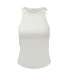 [Courreges] Tank top FW25 325JDE142JS0194 0001