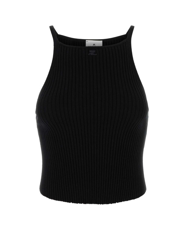 [Courreges] Knitwear FW25 325MTO450FI0001 9999