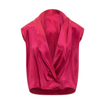 [Alberta Ferretti] Shirts Sleeveless FW25 02276627 0218