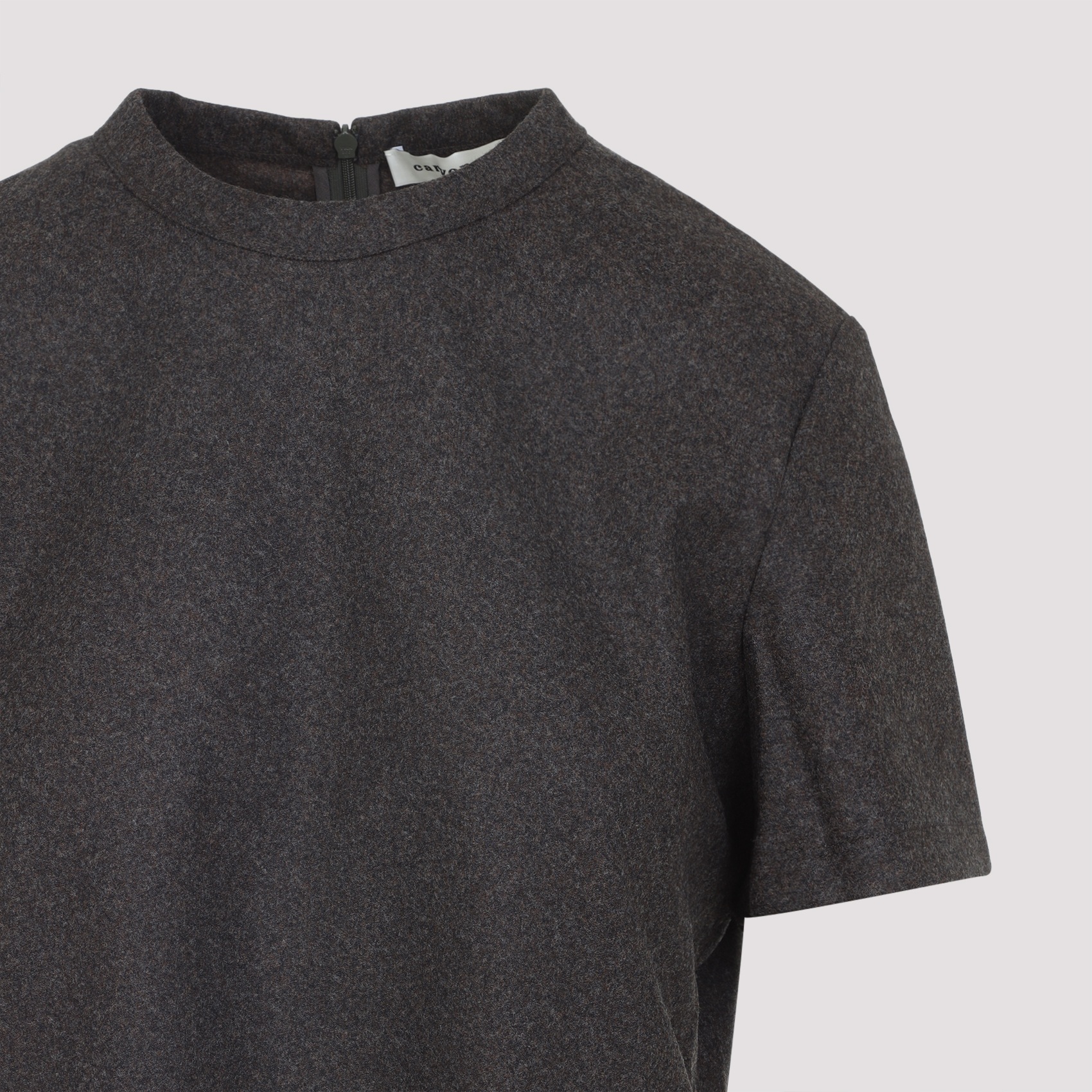 [CARVEN] T-shirts Short Sleeve FW25 6252K21036