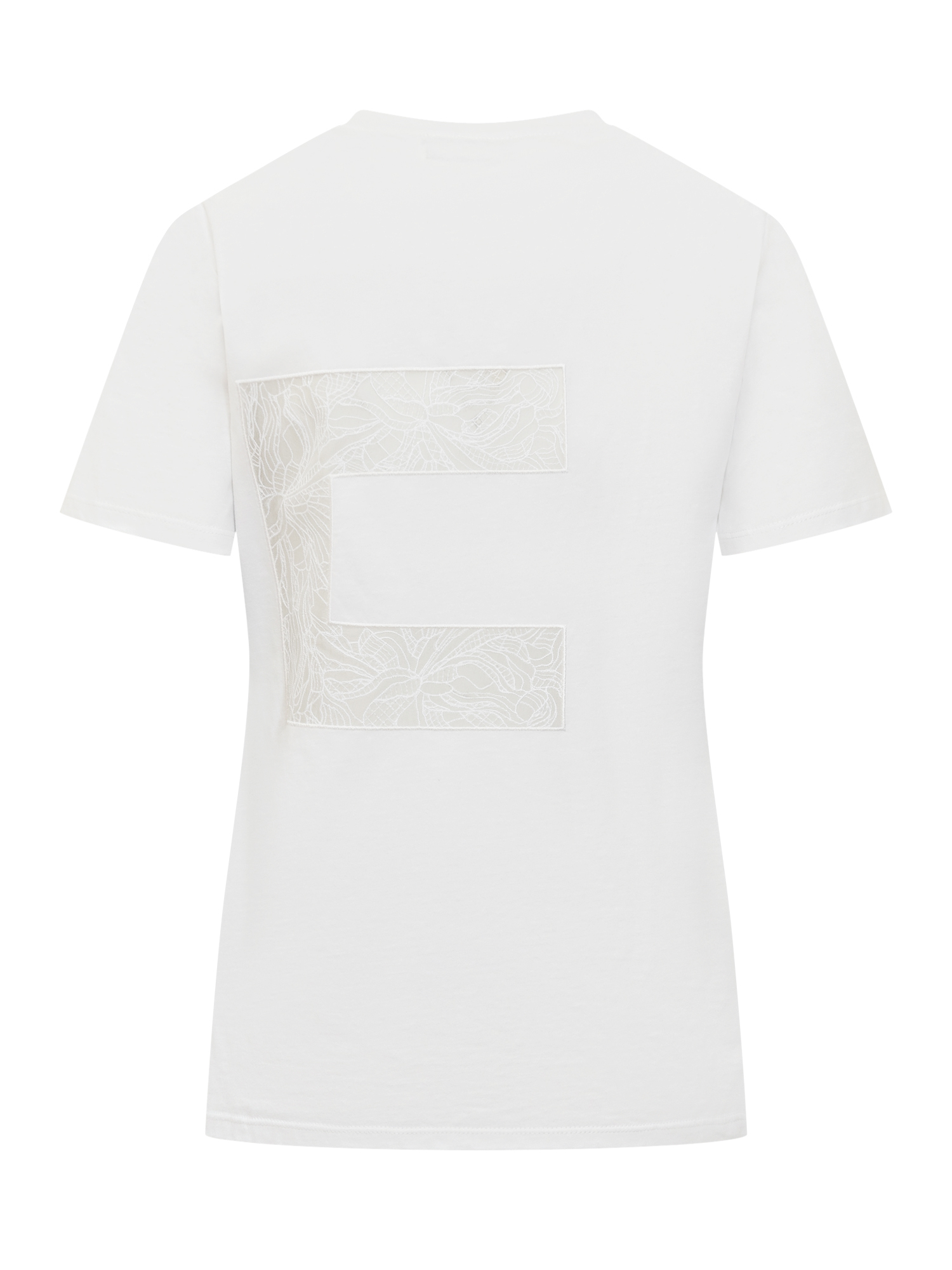 [ELISABETTA FRANCHI] T-shirts Short Sleeve SS25 MA03151E2 270