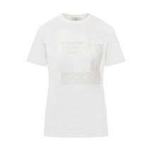 [ELISABETTA FRANCHI] T-shirts Short Sleeve SS25 MA03151E2 270