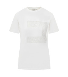 [ELISABETTA FRANCHI] T-shirts Short Sleeve SS25 MA03151E2 270