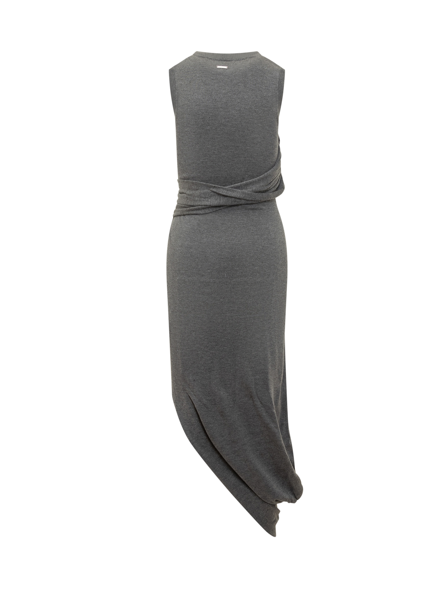 [J.W. Anderson] Sleeveless dress FW25 KW1445YN0320 972