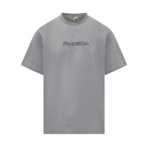 [J.W. Anderson] T-shirts Short Sleeve FW25 JT0258PG1510 907